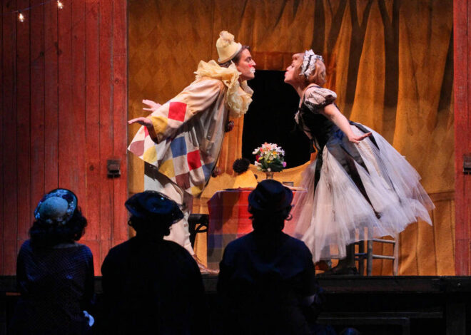 Charlotte arts group shakes up leadership again, restructures as deficit rises