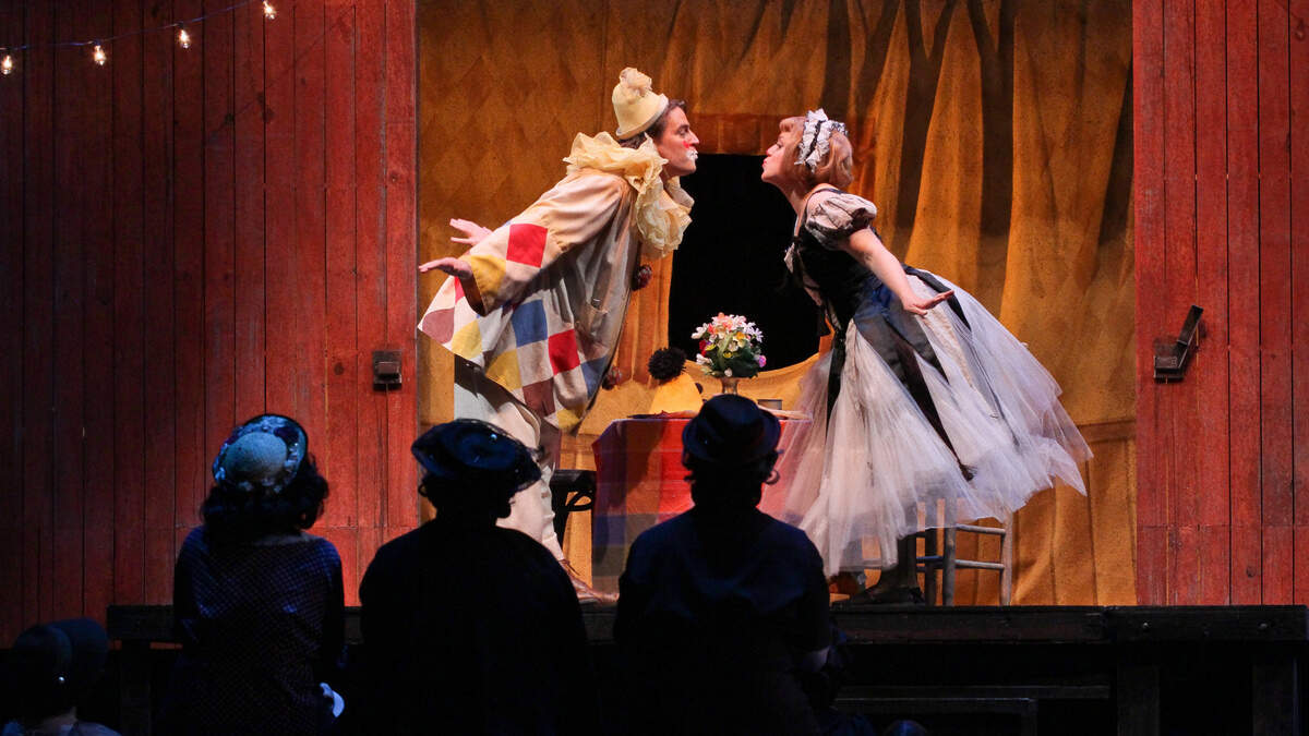 Charlotte arts group shakes up leadership again, restructures as deficit rises