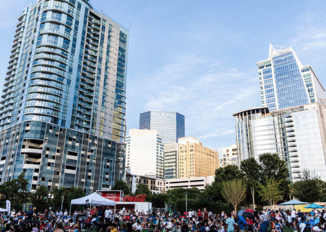 PHOTOS: Independence Day in Charlotte