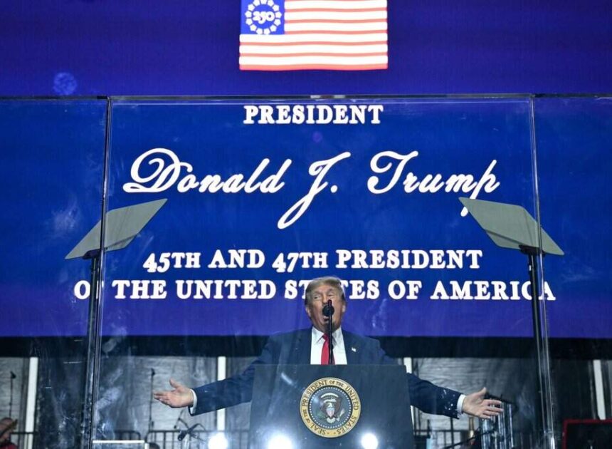 We’re celebrating July 4 with a president who doesn’t believe in its meaning | Opinion