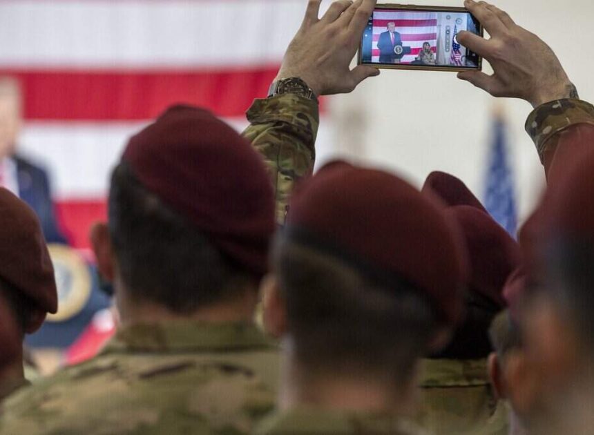 Yes, NC’s Republicans voted to change Fort Bragg back to Fort Liberty
