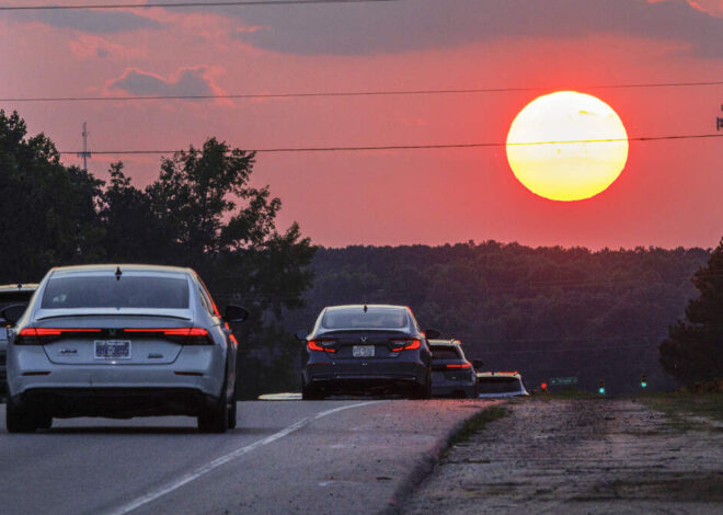 As July 4 weekend begins, NC forecasters warn of extreme heat, poor air quality