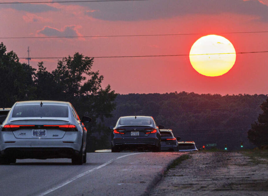 As July 4 weekend begins, NC forecasters warn of extreme heat, poor air quality