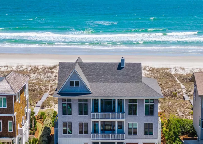 This remote island is one of NC’s hidden beach gems, Southern Living says