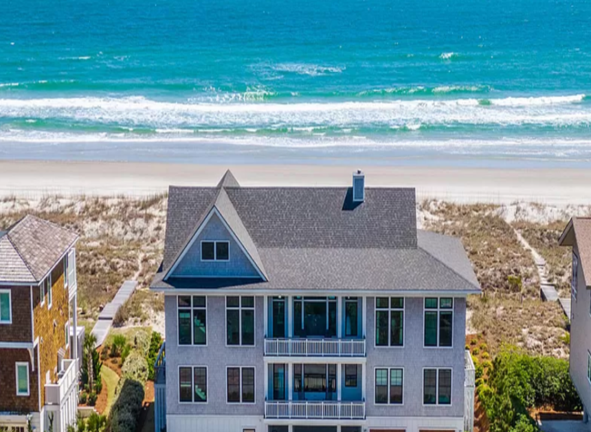 This remote island is one of NC’s hidden beach gems, Southern Living says