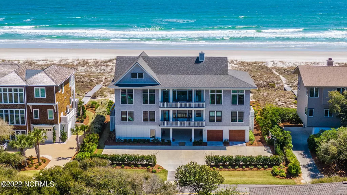 This remote island is one of NC’s hidden beach gems, Southern Living says