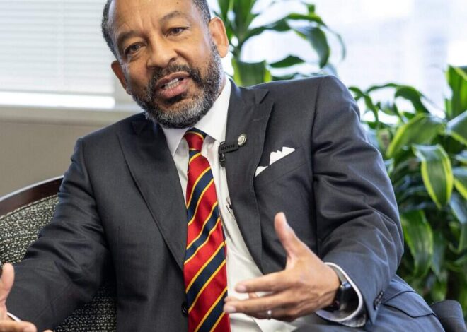 What will Charlotte do next in I-77 fight? New mayor answers questions on tolls