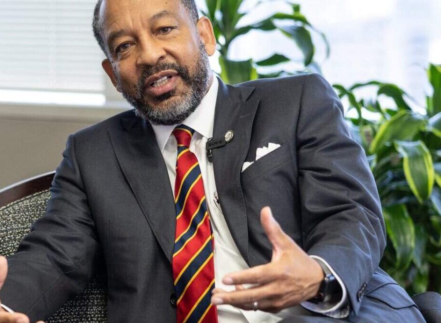 What will Charlotte do next in I-77 fight? New mayor answers questions on tolls