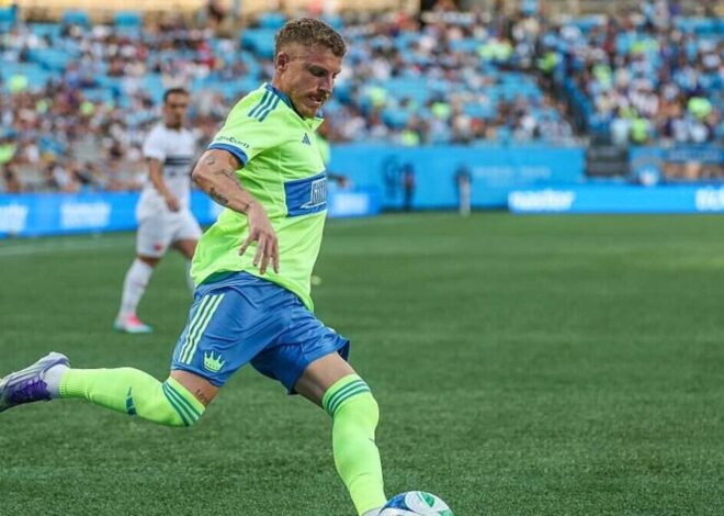 Who are MLS All-Stars coming to Charlotte? The list has three from Charlotte FC