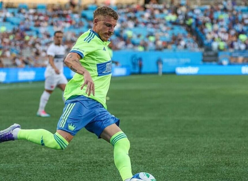 Who are MLS All-Stars coming to Charlotte? The list has three from Charlotte FC