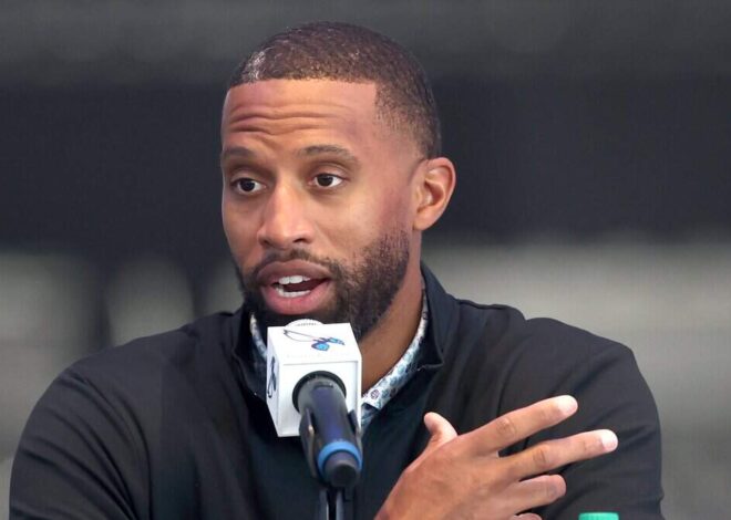 What’s Charles Lee’s reaction to LaMelo Ball-Naz Reid trade, Hornets’ offseason?