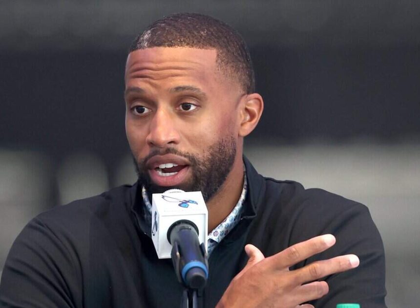 What’s Charles Lee’s reaction to LaMelo Ball-Naz Reid trade, Hornets’ offseason?