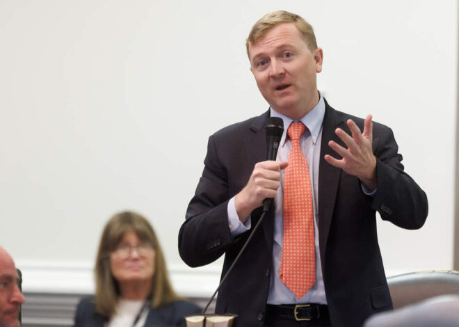 NC House and Senate vote for budget, with support and dissent from both parties