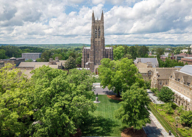 Duke University program faces layoffs after Trump admin cuts teen pregnancy grant