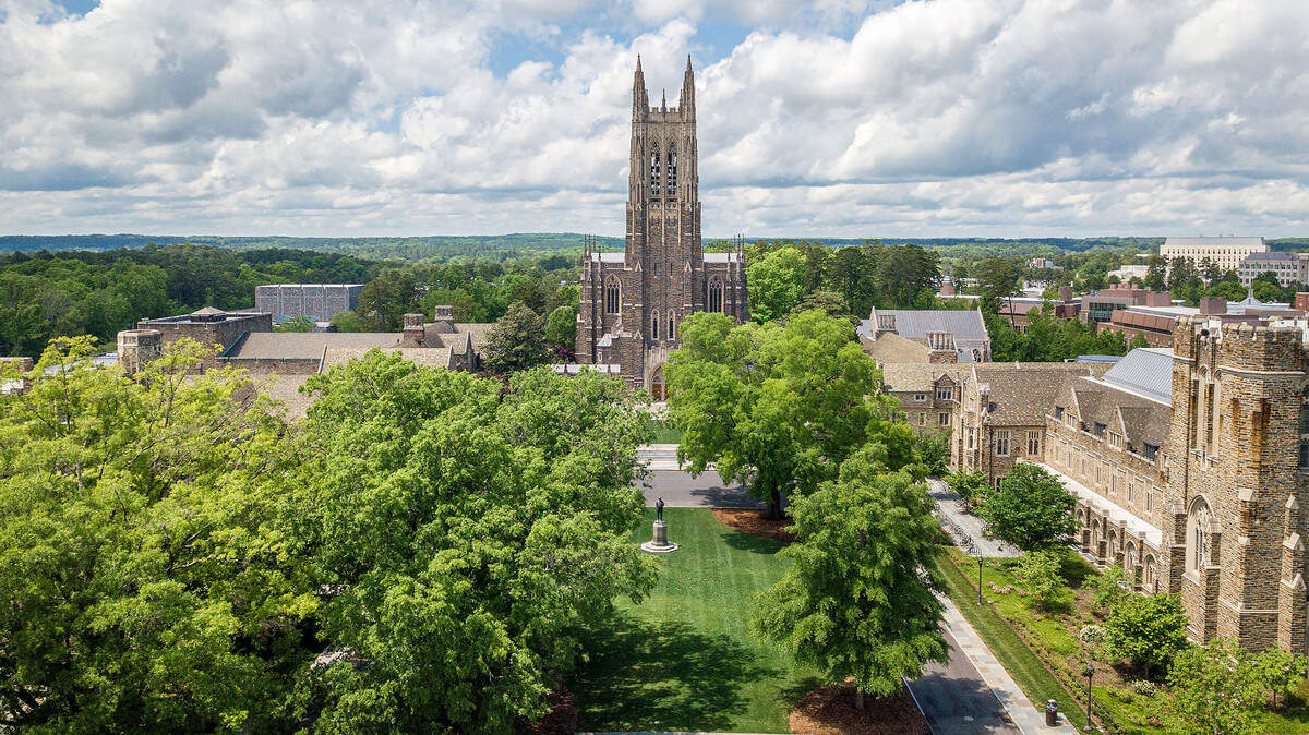 Duke University program faces layoffs after Trump admin cuts teen pregnancy grant