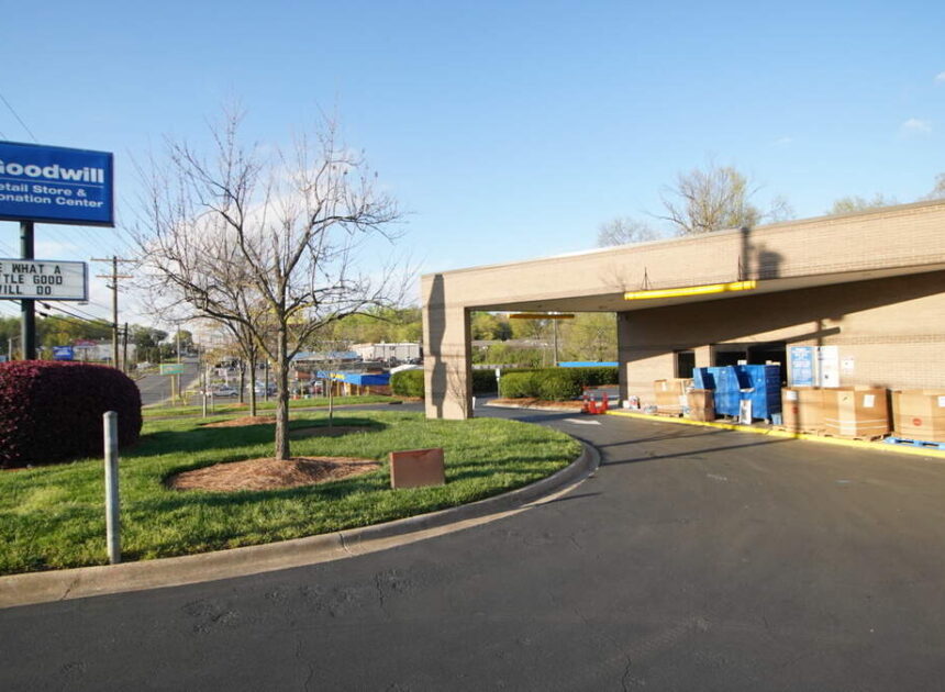 Three Goodwill thrift stores in and around Charlotte sell for almost $13.3M