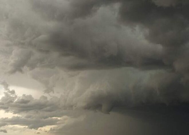 5-mile path of destruction is found near I-40 in NC after storm. What caused it?