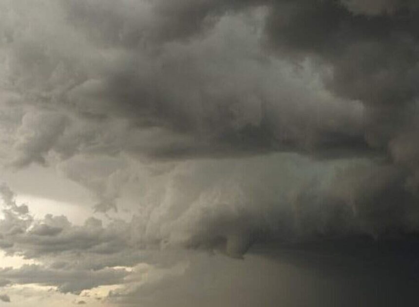 5-mile path of destruction is found near I-40 in NC after storm. What caused it?