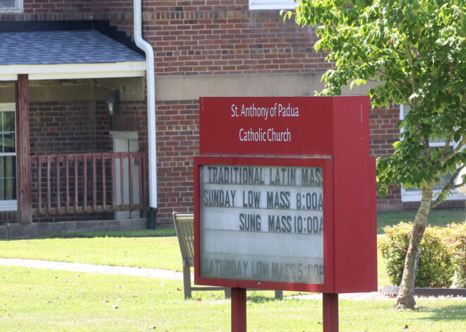 Charlotte-area Catholic church among targets of Vatican’s excommunication