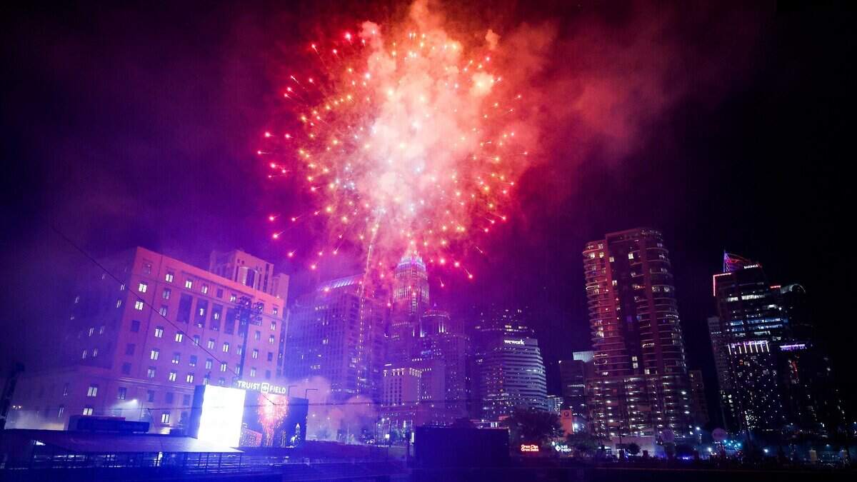 These uptown Charlotte streets will close for July 4 bash. Here’s when, where.