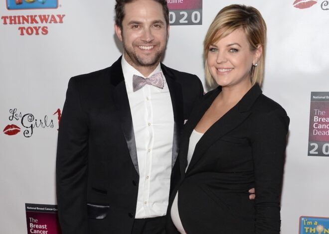 Kirsten Storms Addresses Daughter Amid Custody Battle With Ex Brandon Barash