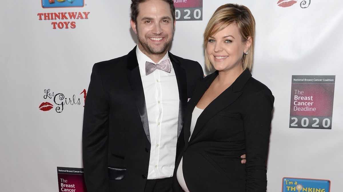 Kirsten Storms Addresses Daughter Amid Custody Battle With Ex Brandon Barash