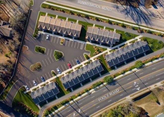 NC just ended most parking requirements for developers. Here’s what it could mean.