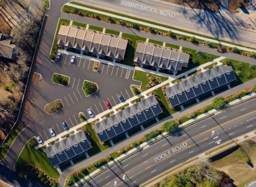 NC just ended most parking requirements for developers. Here’s what it could mean.