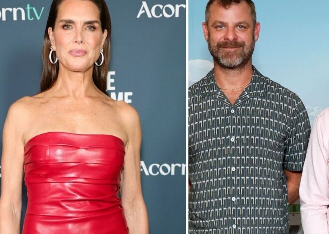 Brooke Shields Takes on ‘South Park’ Creators in Fight for Restaurant Workers