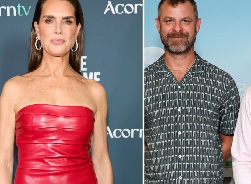 Brooke Shields Takes on ‘South Park’ Creators in Fight for Restaurant Workers