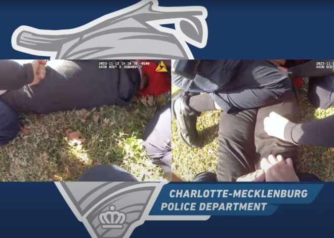 Bojangles worker arrested for legal THCA joint at bus stop sues Charlotte police