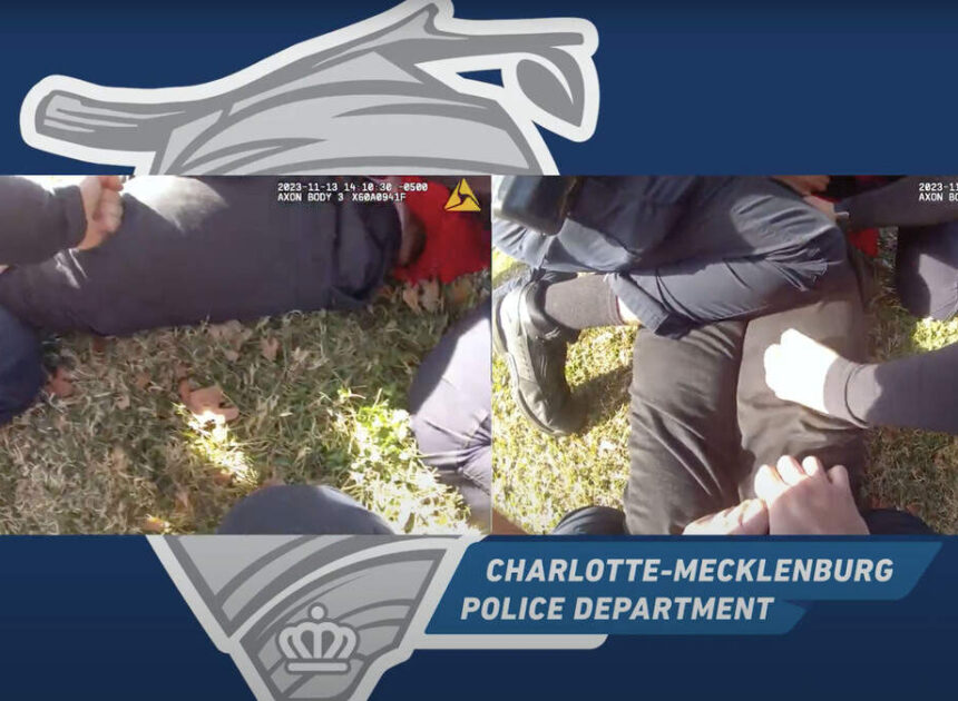 Bojangles worker arrested for legal THCA joint at bus stop sues Charlotte police