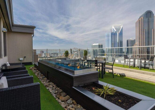 Rooftops, waterfronts and dives: A foodie’s guide to a weekend in Charlotte