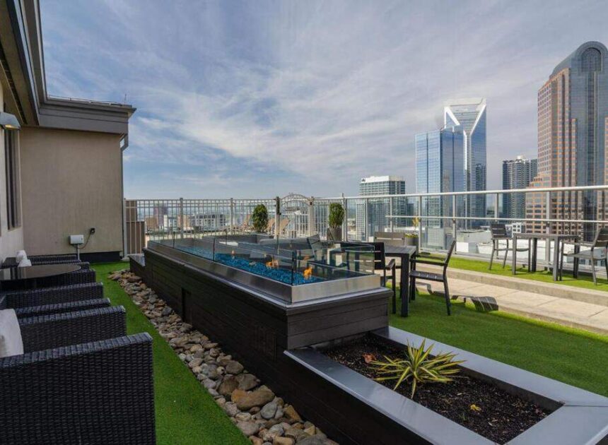 Rooftops, waterfronts and dives: A foodie’s guide to a weekend in Charlotte