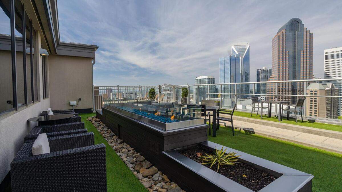 Rooftops, waterfronts and dives: A foodie’s guide to a weekend in Charlotte