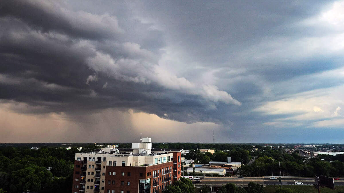 Damaging winds and large hail possible Tuesday in Charlotte area, forecasters say