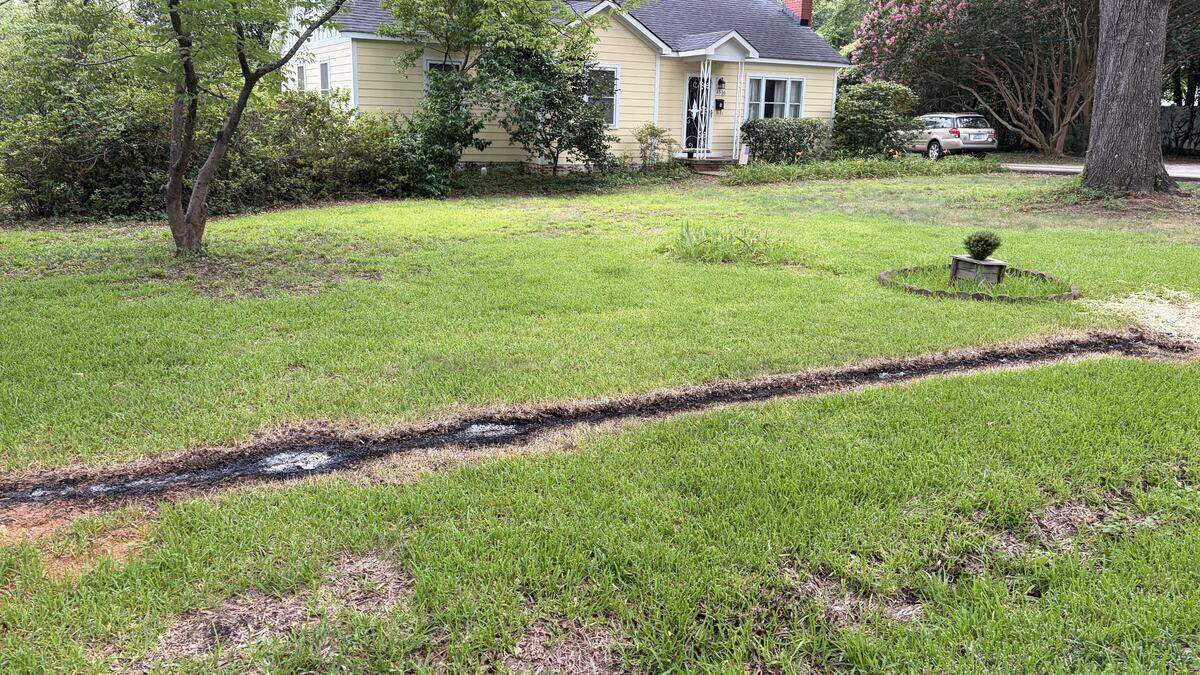 37-year-old woman electrocuted after Tuesday storms down power line in Charlotte