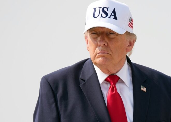 Donald Trump is the president America needs for its 250th birthday | Opinion