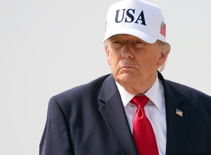 Donald Trump is the president America needs for its 250th birthday | Opinion