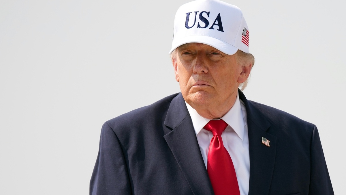 Donald Trump is the president America needs for its 250th birthday | Opinion