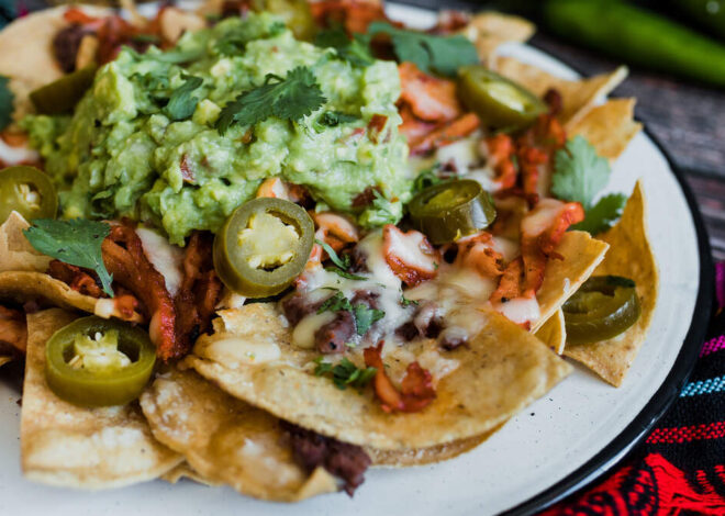 Which Charlotte area restaurant has the best nachos? We want to know