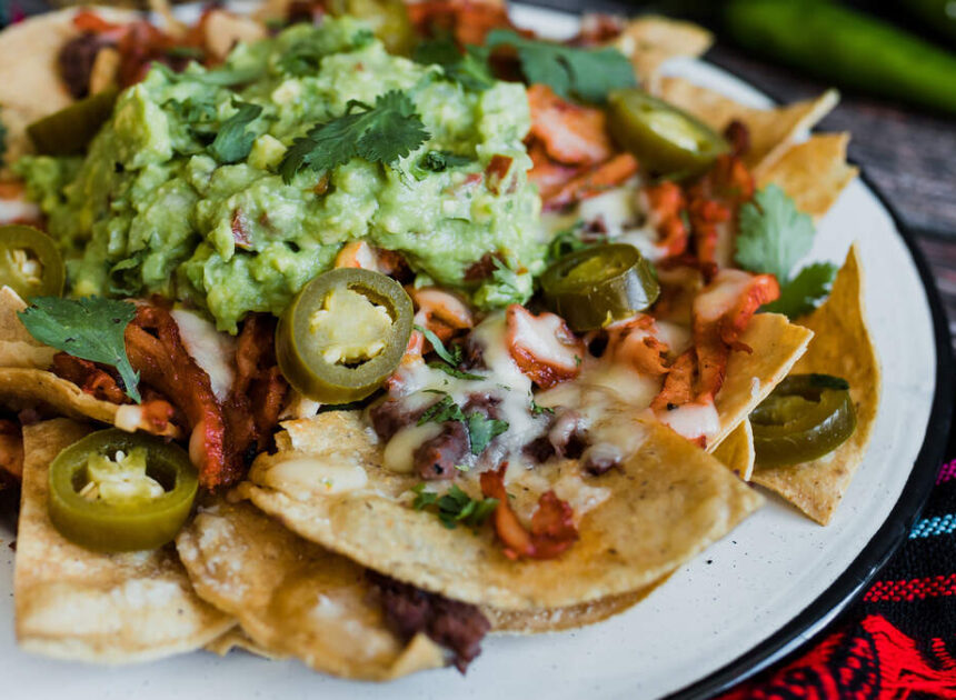 Which Charlotte area restaurant has the best nachos? We want to know