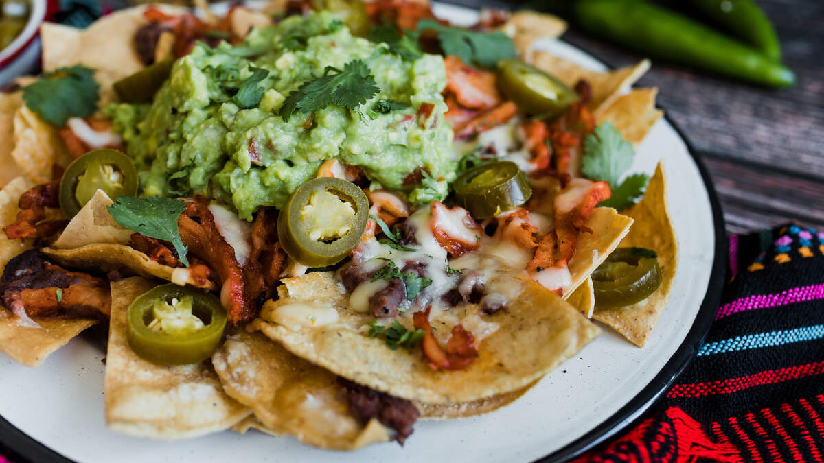 Which Charlotte area restaurant has the best nachos? We want to know