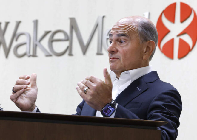 My 90 days of terror show why the WakeMed-Atrium merger is a bad deal | Opinion