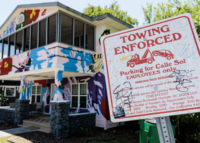 Théoden Janes: What’s really behind Plaza Midwood’s parking frustrations?