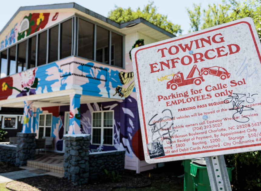 Théoden Janes: What’s really behind Plaza Midwood’s parking frustrations?