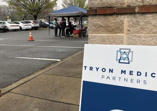 Tryon Medical Partners expands outside Mecklenburg, this time to a new county