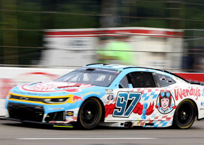 Wilkesboro belonged to NASCAR champ Joey Logano. But there was another winner, too