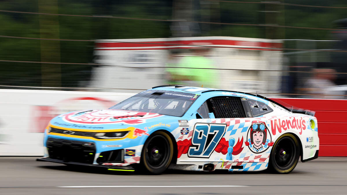 Wilkesboro belonged to NASCAR champ Joey Logano. But there was another winner, too