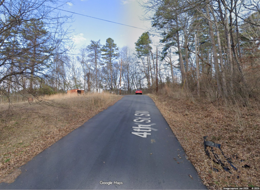Arrest made after body of 79-year-old found buried near I-40 exit, NC police say